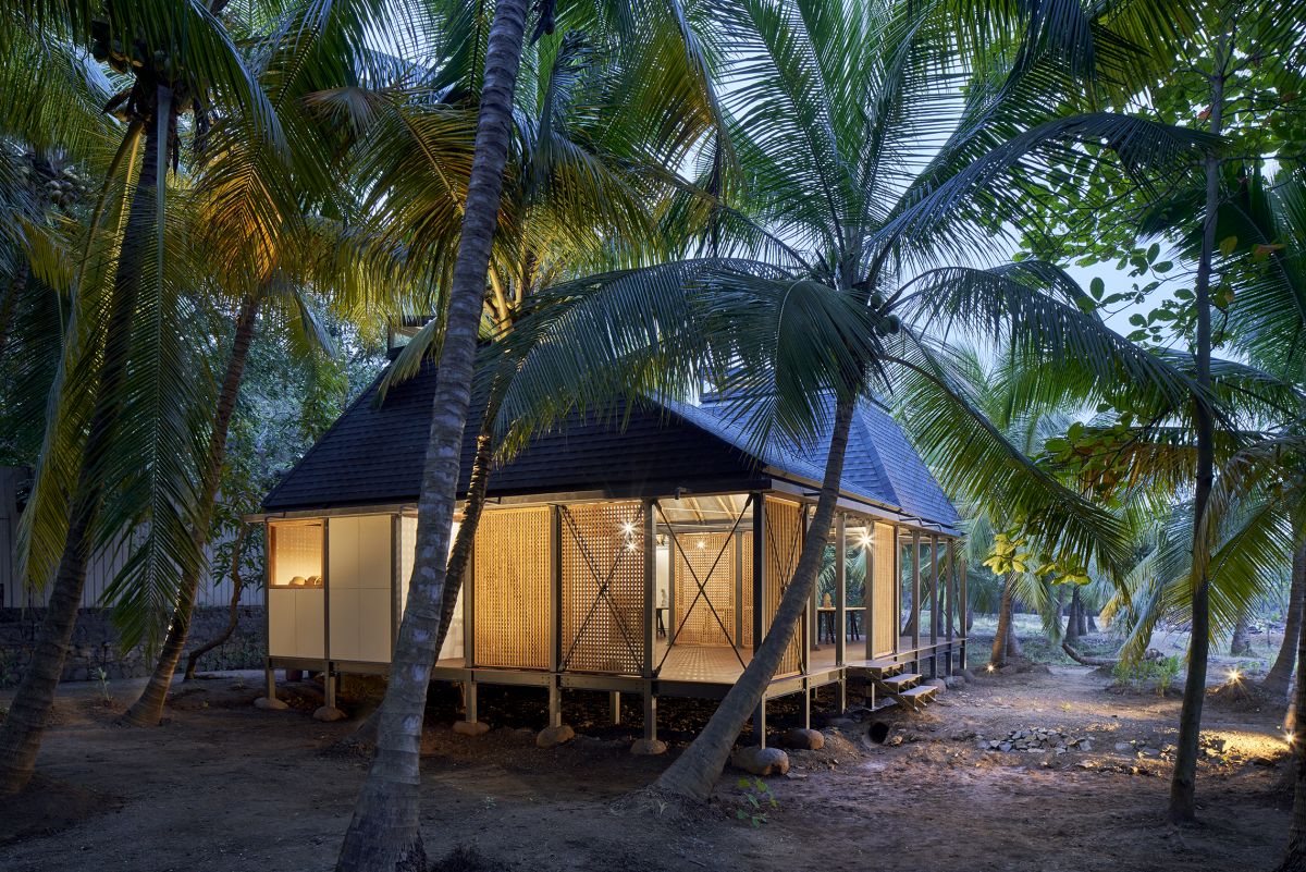 DAK – The Other Side Studio – an artist retreat in Mumbai, by Architecture Brio 22