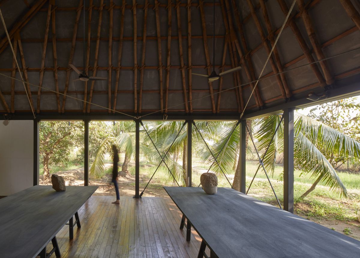 DAK – The Other Side Studio – an artist retreat in Mumbai, by Architecture Brio 4