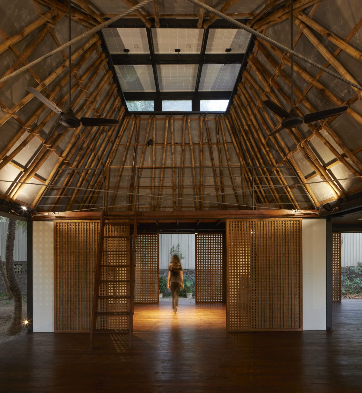 DAK – The Other Side Studio – an artist retreat in Mumbai, by Architecture Brio 10