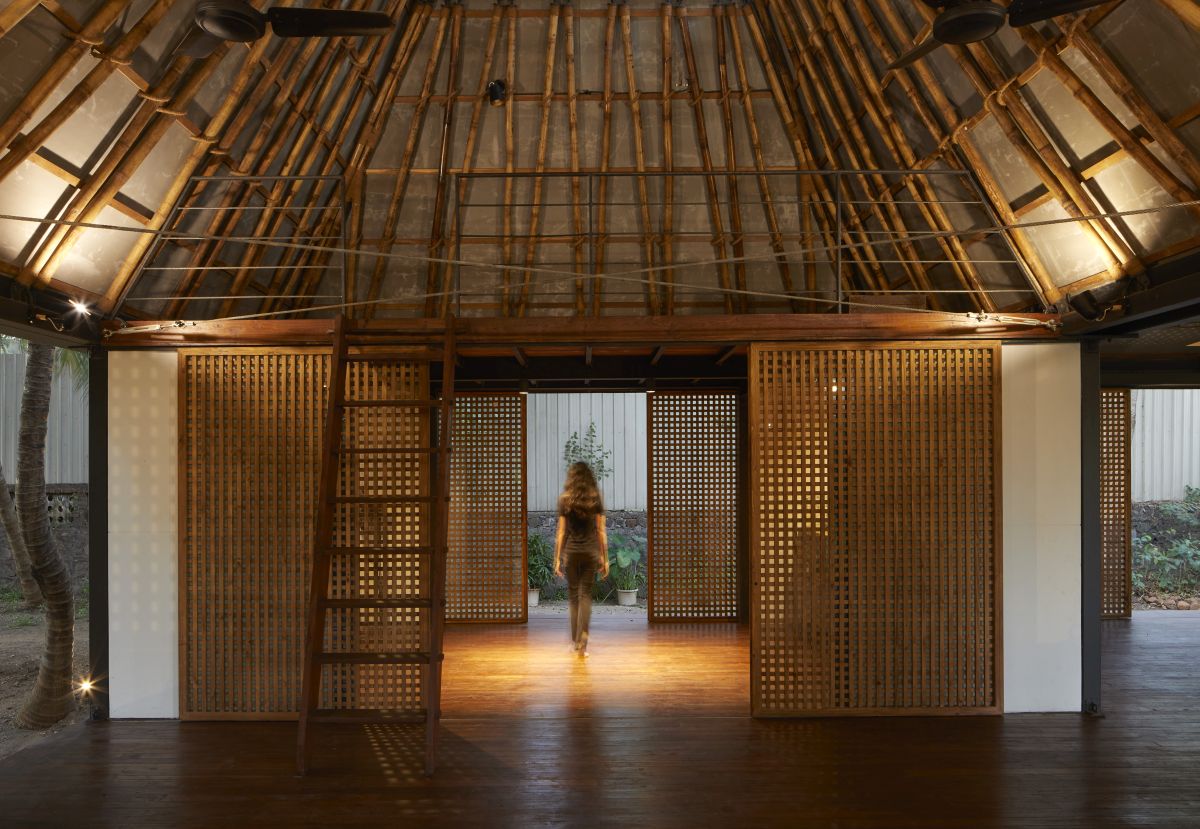DAK – The Other Side Studio – an artist retreat in Mumbai, by Architecture Brio 6
