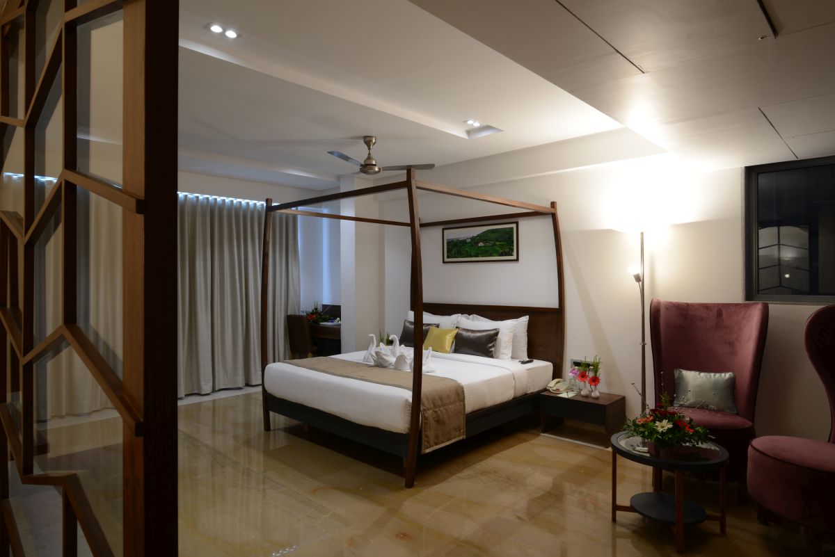 A Weekend Getaway Hotel - Maple Ivy, at Alibaug Raigad Maharashtra India, by Sejpal Architects 7