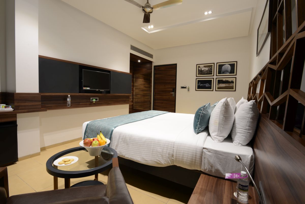 A Weekend Getaway Hotel - Maple Ivy, at Alibaug Raigad Maharashtra India, by Sejpal Architects 11