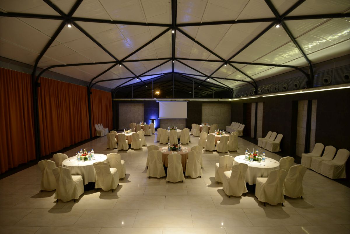 A Weekend Getaway Hotel - Maple Ivy, at Alibaug Raigad Maharashtra India, by Sejpal Architects 25