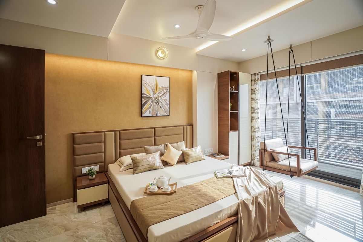 4BHK Luxury Apartment by Prashant Parmar Architect | Shayona Consultant 21