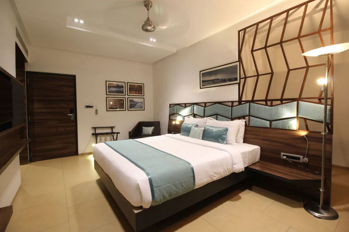 A Weekend Getaway Hotel - Maple Ivy, at Alibaug Raigad Maharashtra India, by Sejpal Architects 29