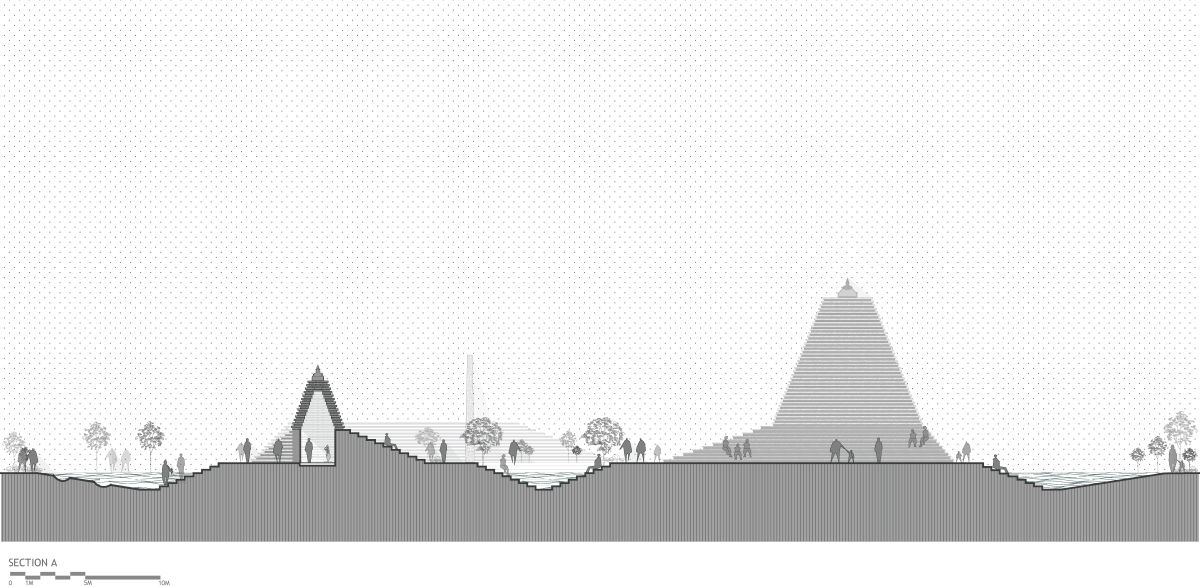 Best New Public Building: Balaji Temple at Andhra Pradesh by Sameep Padora & Associates wins Wallpaper* Design Awards 2021 31