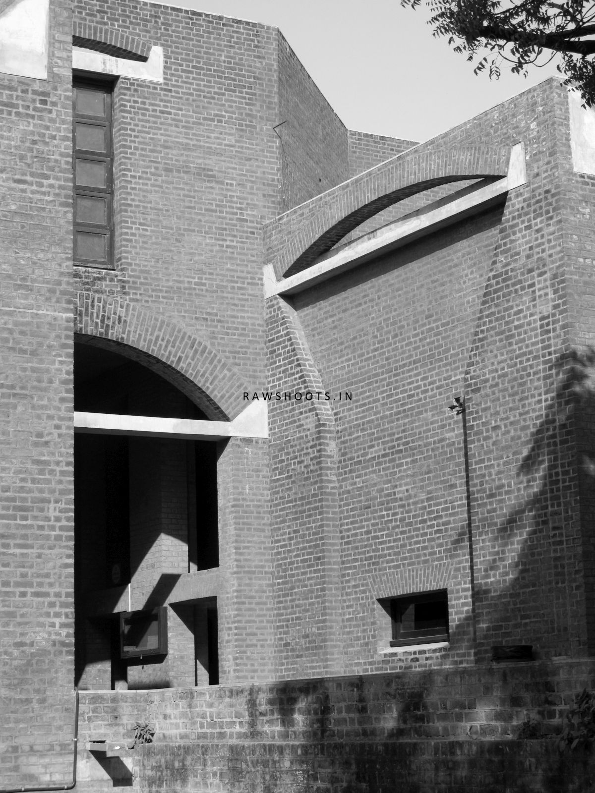Identity & Continuity, IIM Ahmedabad in pictures, by Madhur Goyal 1
