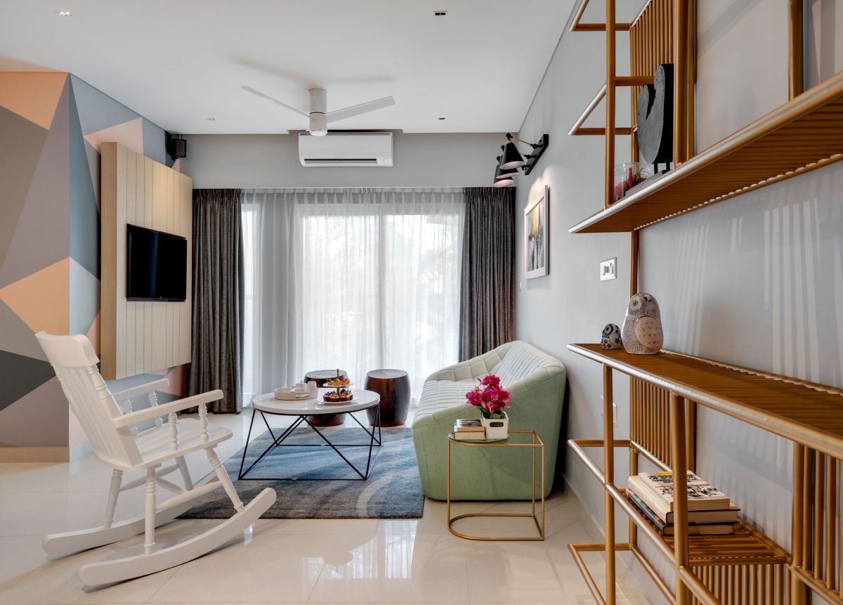 Highly Modern Space designed at Park Street Bangalore, by Signa Design 3