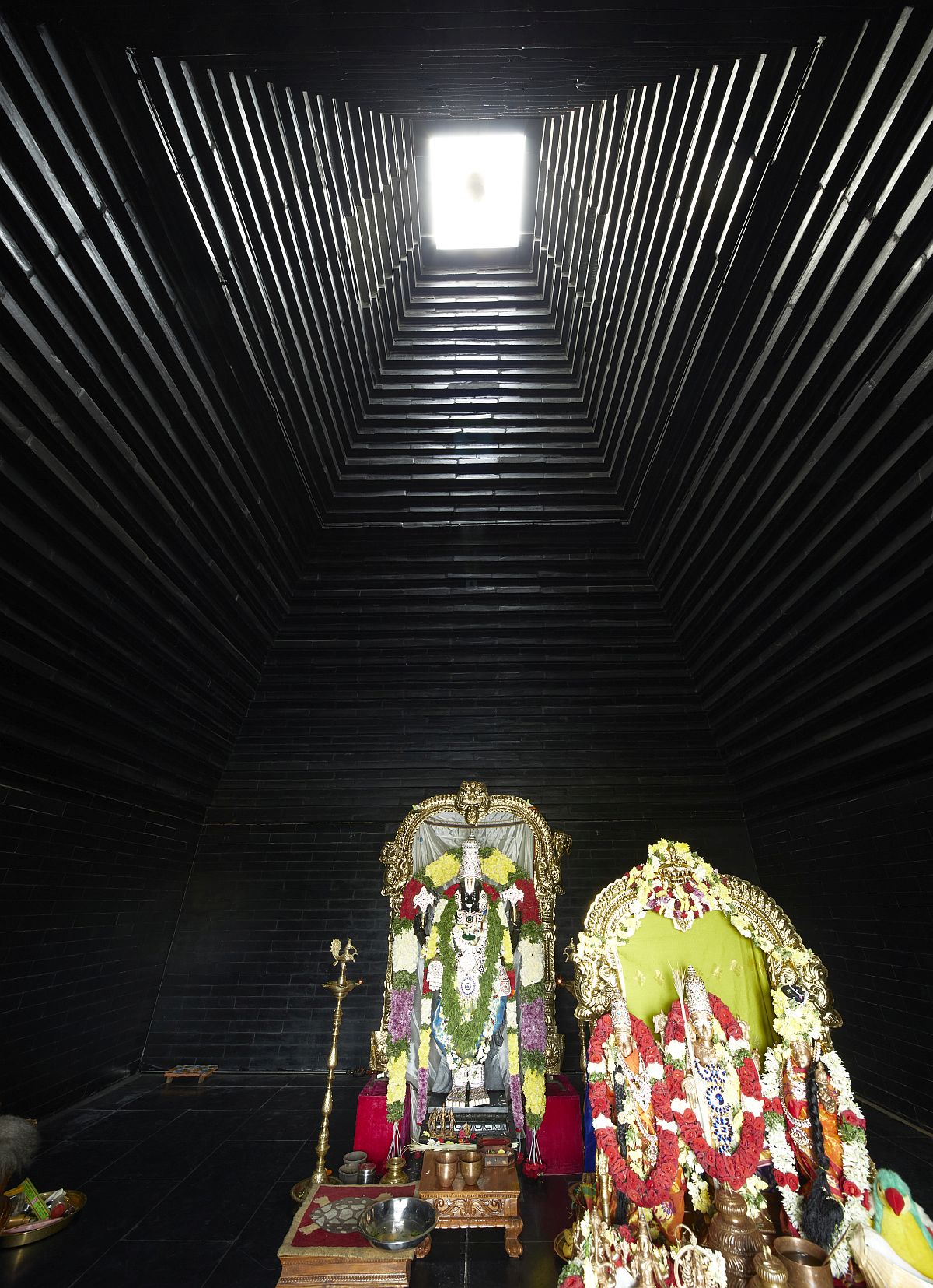 Best New Public Building: Balaji Temple at Andhra Pradesh by Sameep Padora & Associates wins Wallpaper* Design Awards 2021 21