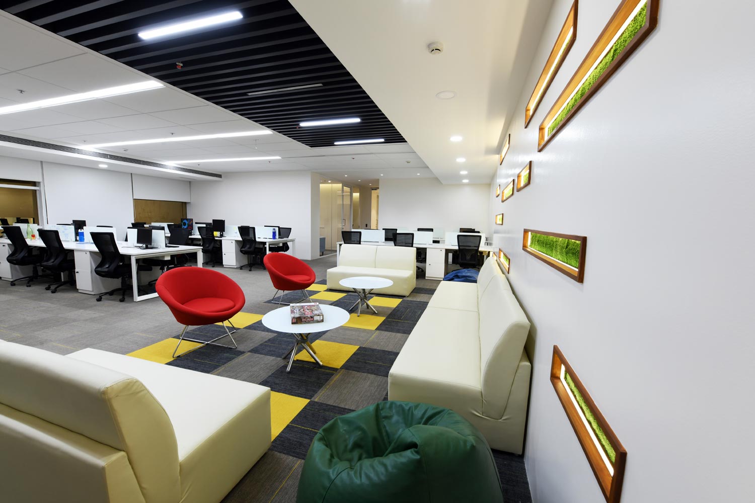 Turnkey Project Management & Interior Design Agency in Pune, Mumbai, Nashik & Ahmedabad by Studiodna