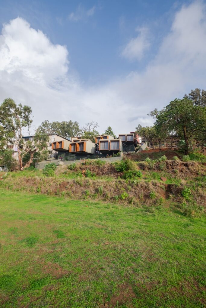 Zostel at Panchgani, A backpackers’ hostel at Panchgani, by Madhav Joshi and Associates 19