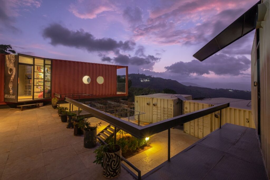 Zostel at Panchgani, A backpackers’ hostel at Panchgani, by Madhav Joshi and Associates 32