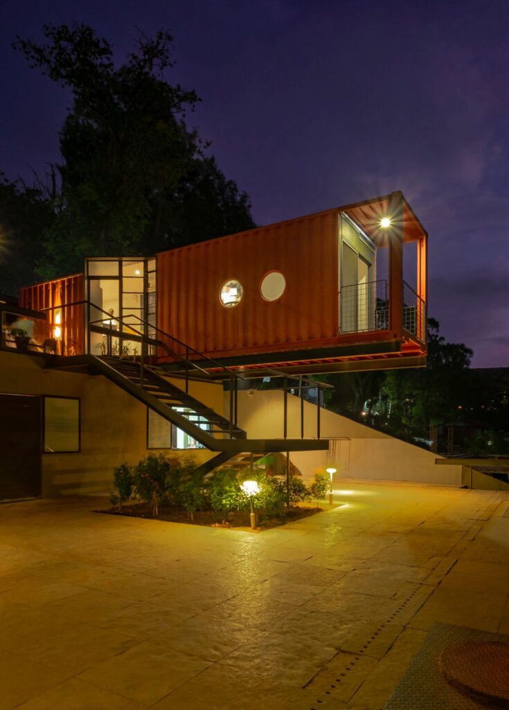 Zostel at Panchgani, A backpackers’ hostel at Panchgani, by Madhav Joshi and Associates 26