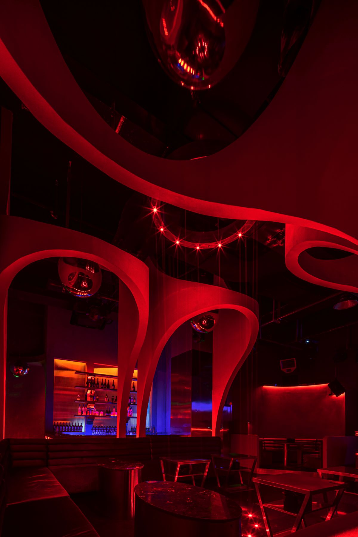 PHASE CLUB, at Xining, J.H Architecture Studio 19