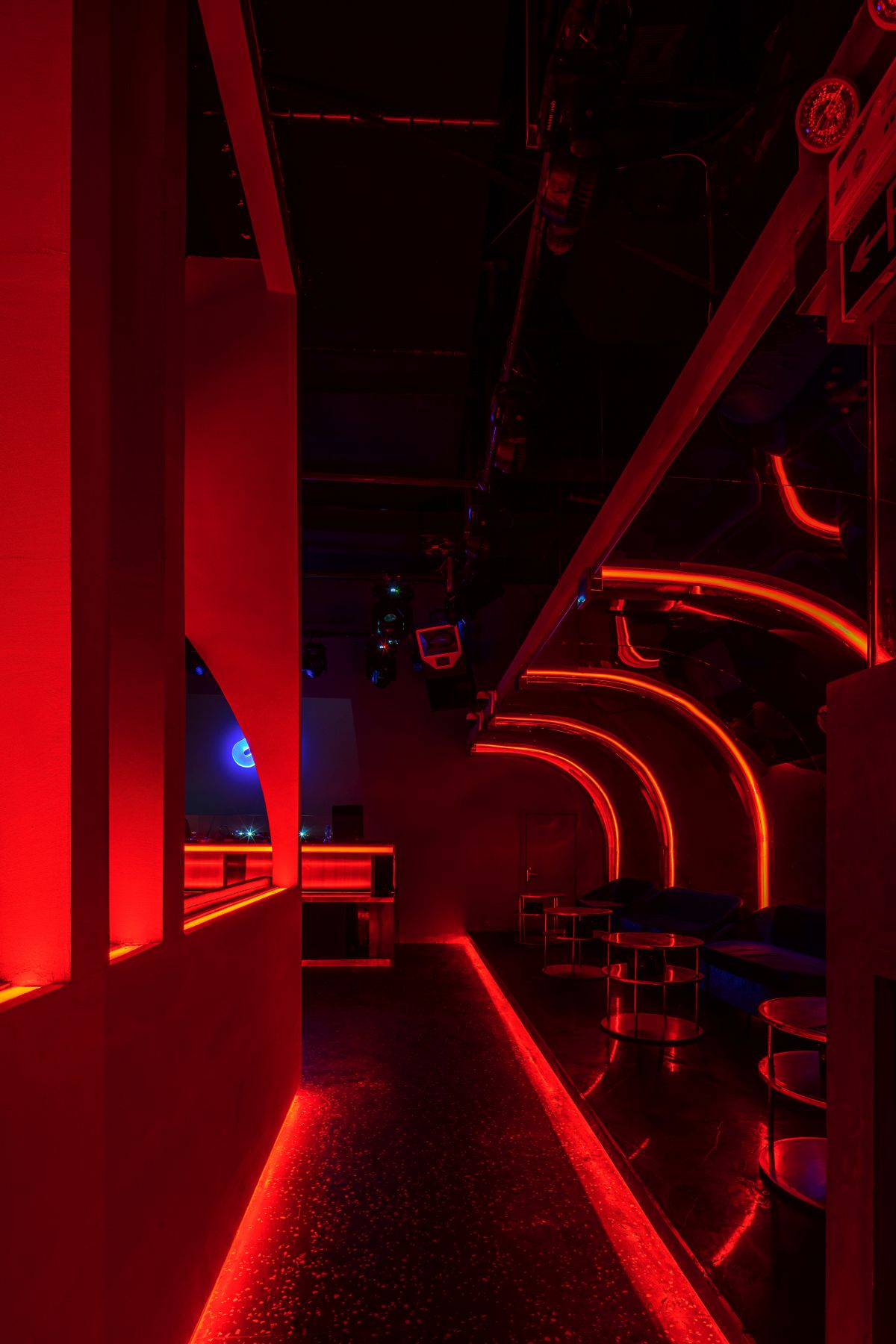 PHASE CLUB, at Xining, J.H Architecture Studio 29
