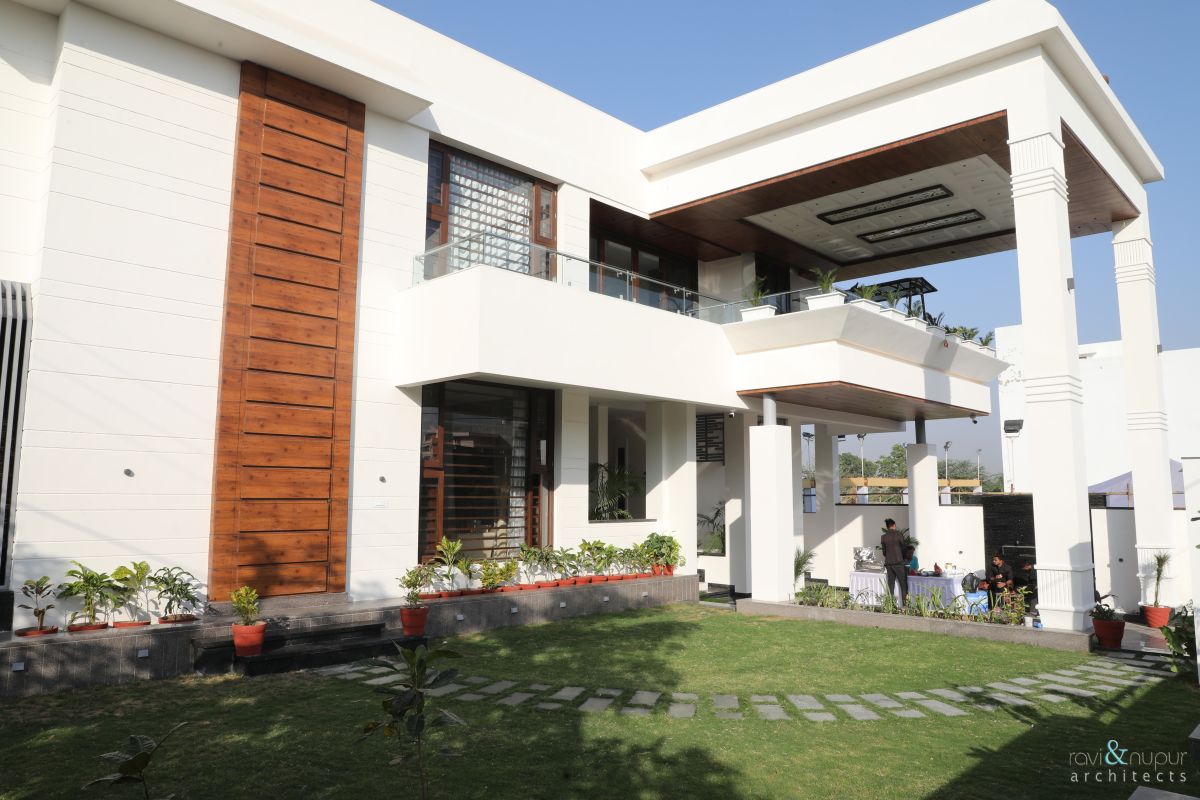 Modern Residence in Jodhpur, at Jodhpur, by Ravi & Nupur Architects 64