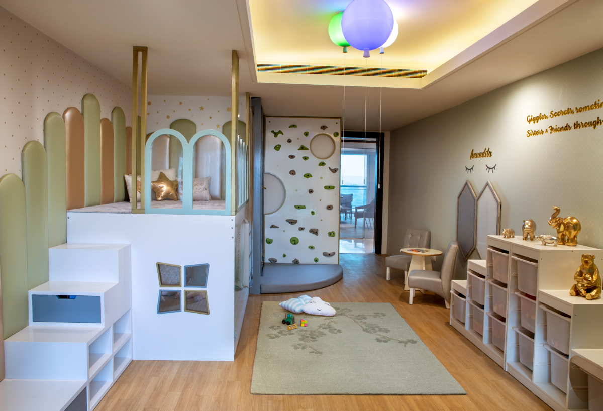 Thinkcutieful designs a playroom for two sisters 7