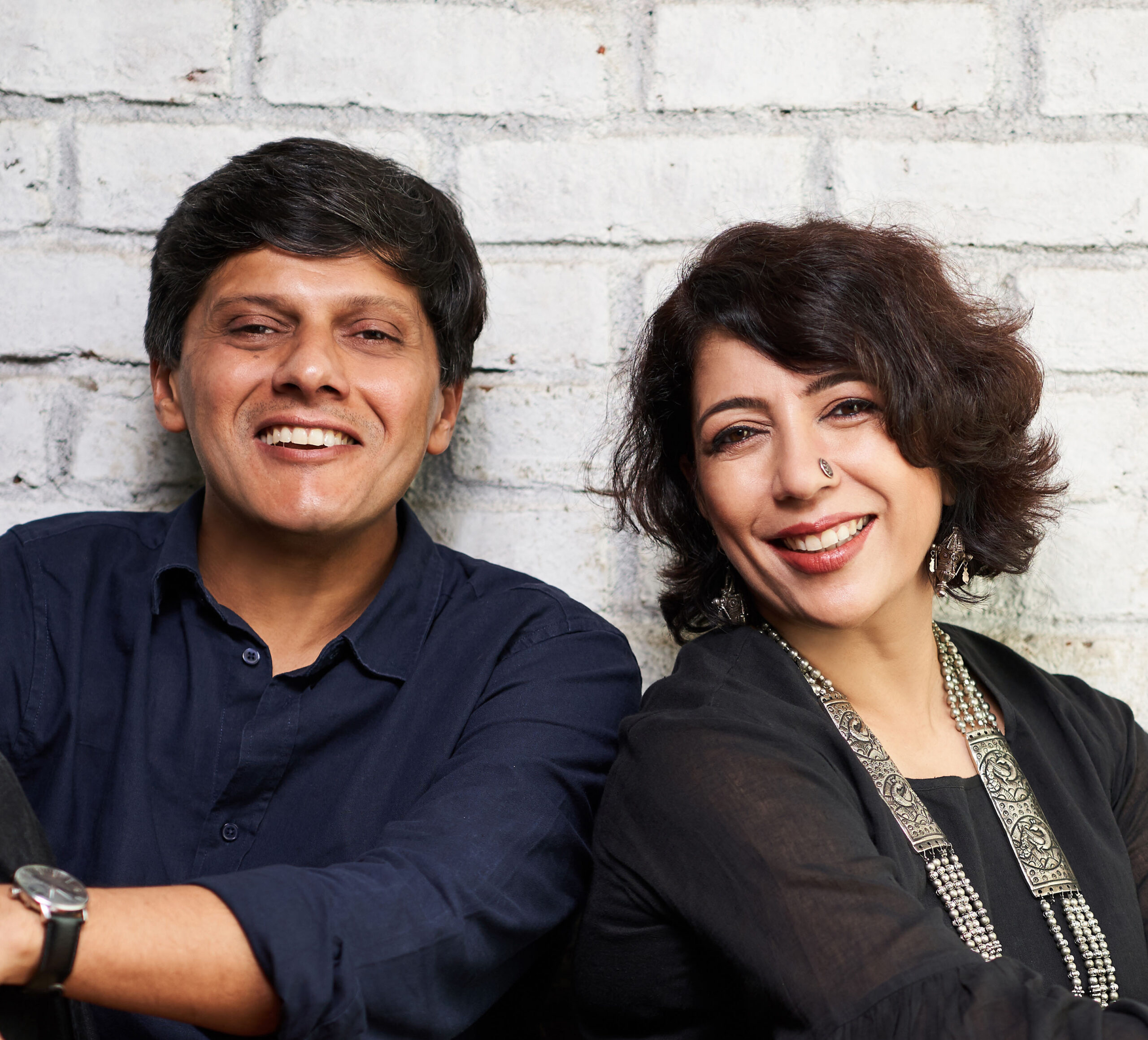 Rahul Gore and Sonal Sancheti
