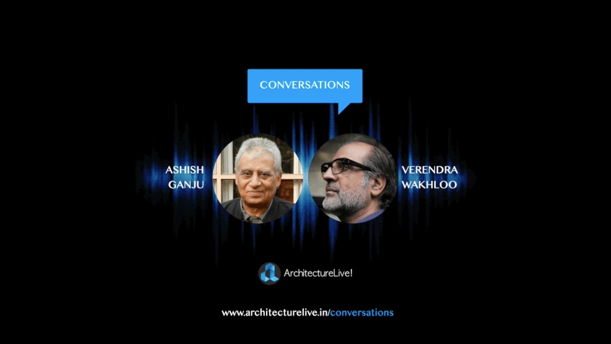 Conversation: Ashish Ganju and Verendra Wakhloo