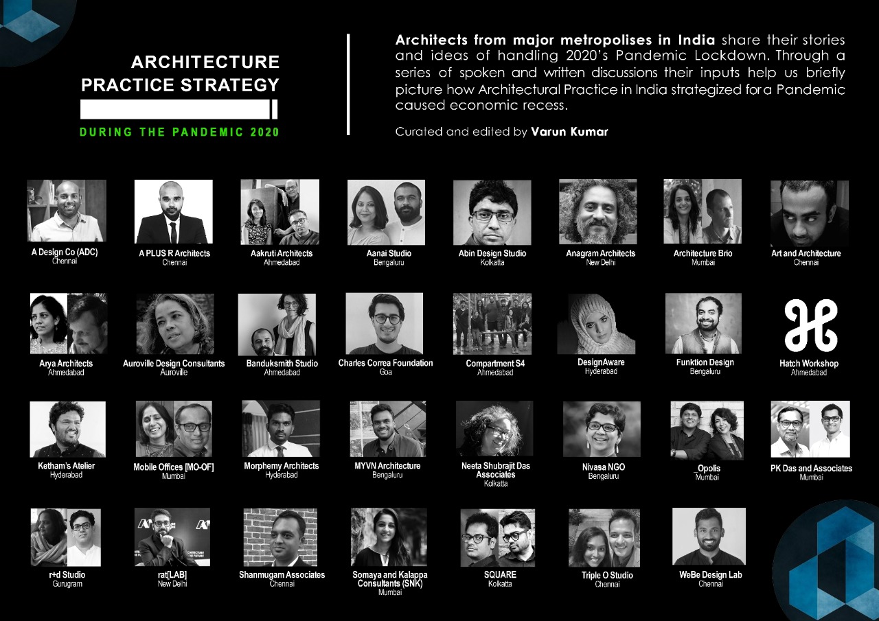 Re-emergence of Architectural Practice in India from the Pandemic 2020 3