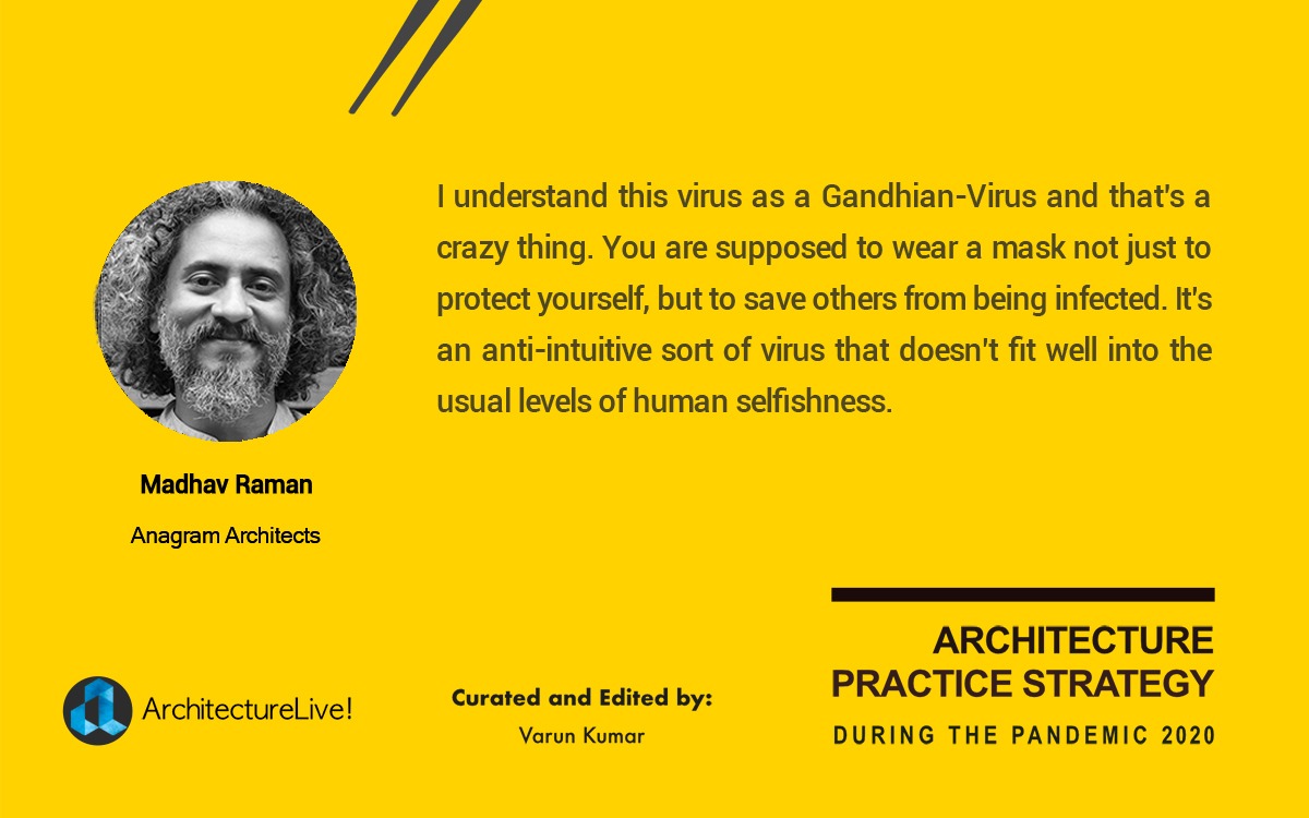 Re-emergence of Architectural Practice in India from the Pandemic 2020 17
