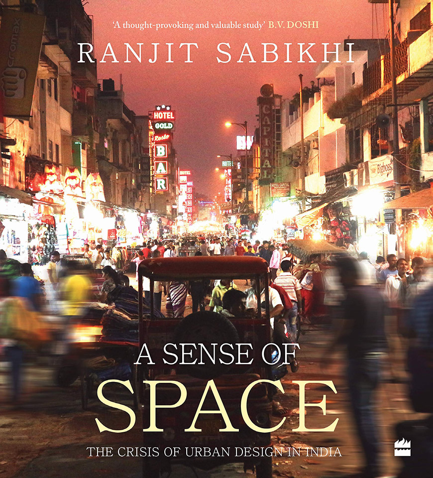 A Sense of Place, by Ranjit Sabikhi