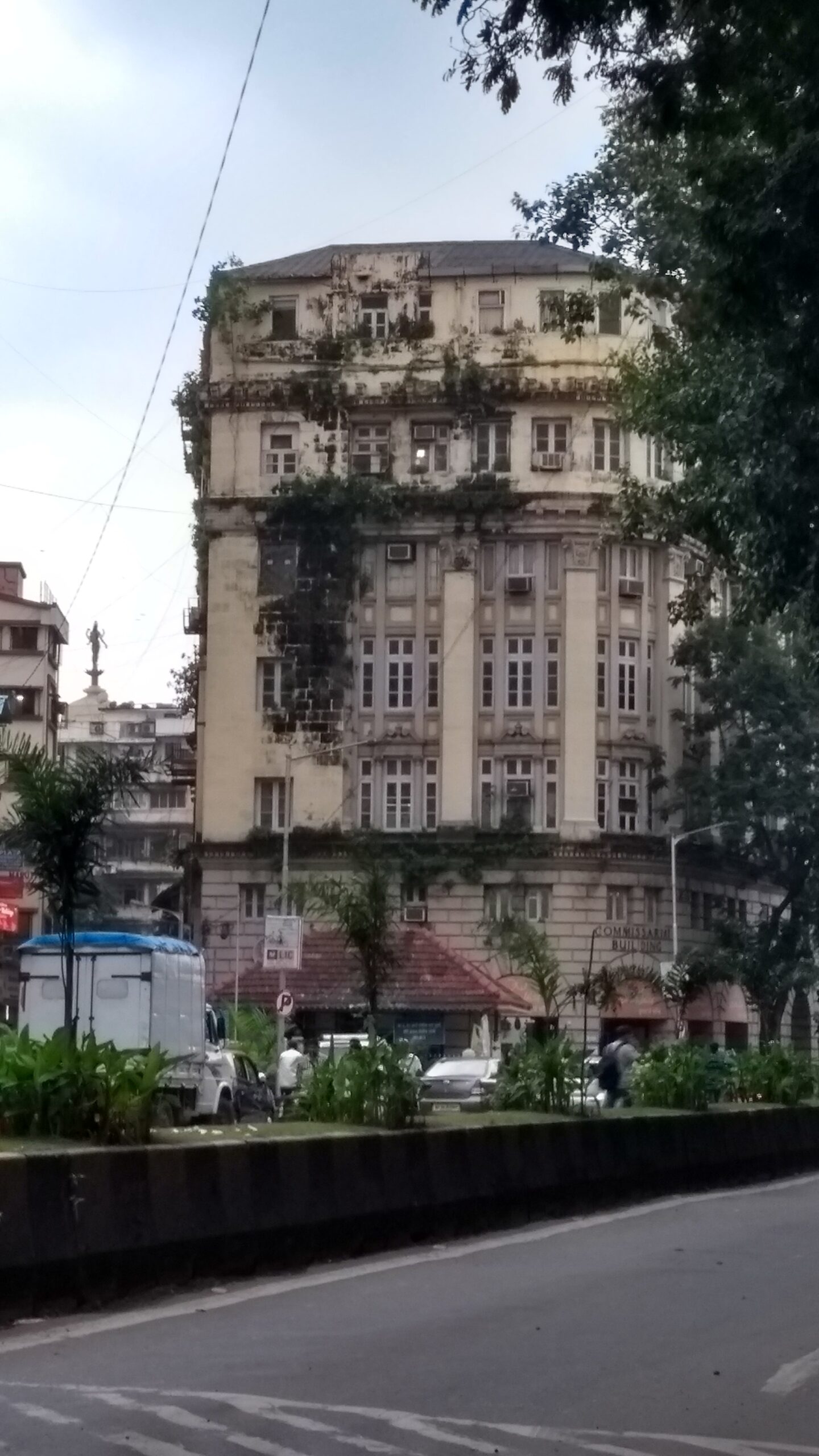 Conserving The Commissariat Building, DR DN Road, by Vikas Dilawari 3