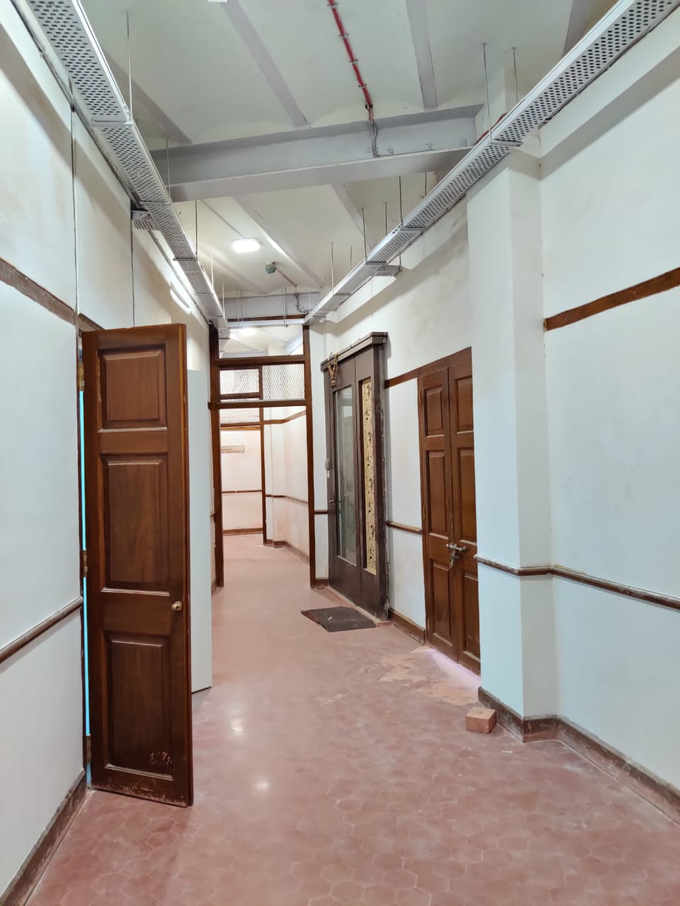 Conserving The Commissariat Building, DR DN Road, by Vikas Dilawari 15