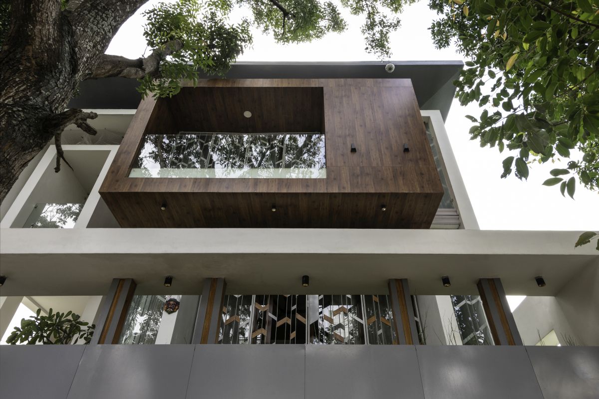 The Transient Nest, at Bengaluru by Studio WhiteScape 5