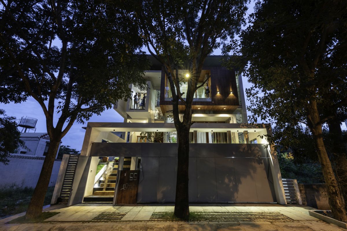 The Transient Nest, at Bengaluru by Studio WhiteScape 7