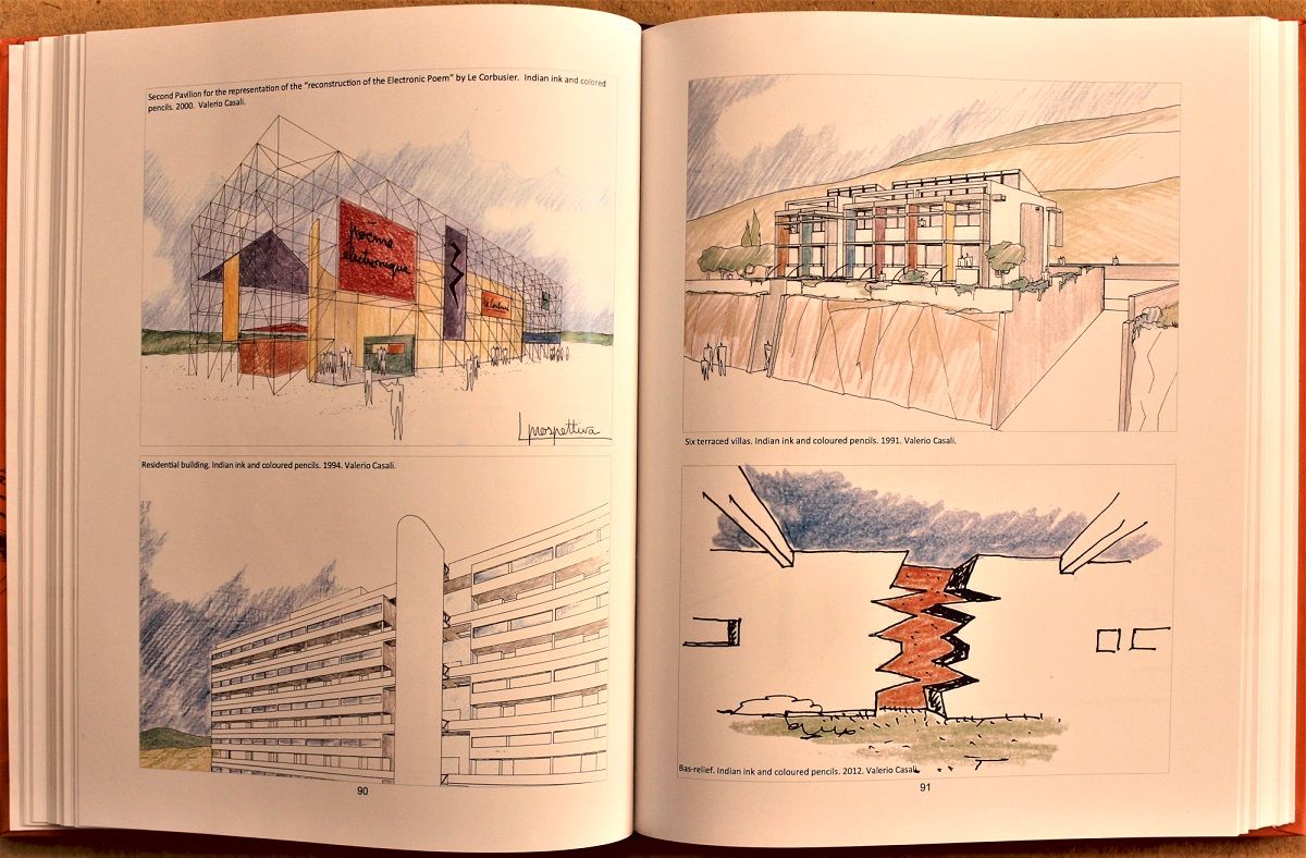 ARCHITECTURAL RENDERING: HAND-DRAWN PERSPECTIVES & SKETCHES - Book Review by Dr Pankaj Chhabra 9