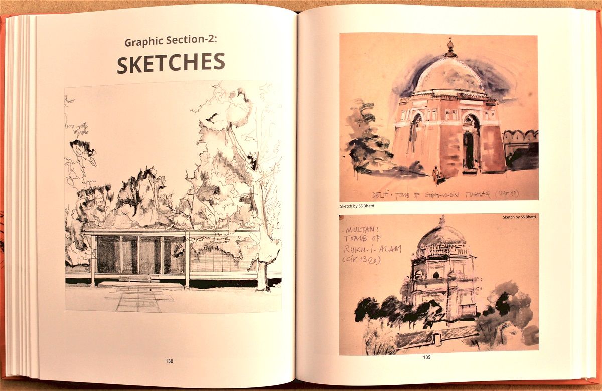 ARCHITECTURAL RENDERING: HAND-DRAWN PERSPECTIVES & SKETCHES - Book Review by Dr Pankaj Chhabra 13
