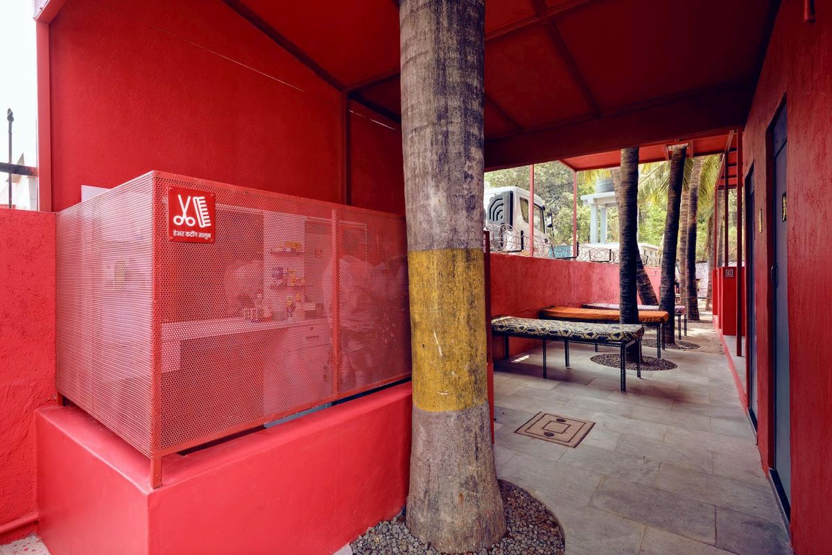 Pause - Restrooms, at Bombay-Goa Highway, by RC Architects 49