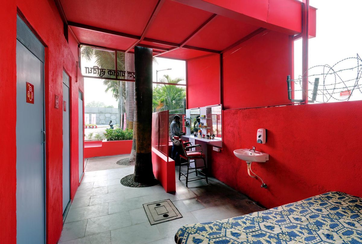 Pause - Restrooms, at Bombay-Goa Highway, by RC Architects 45