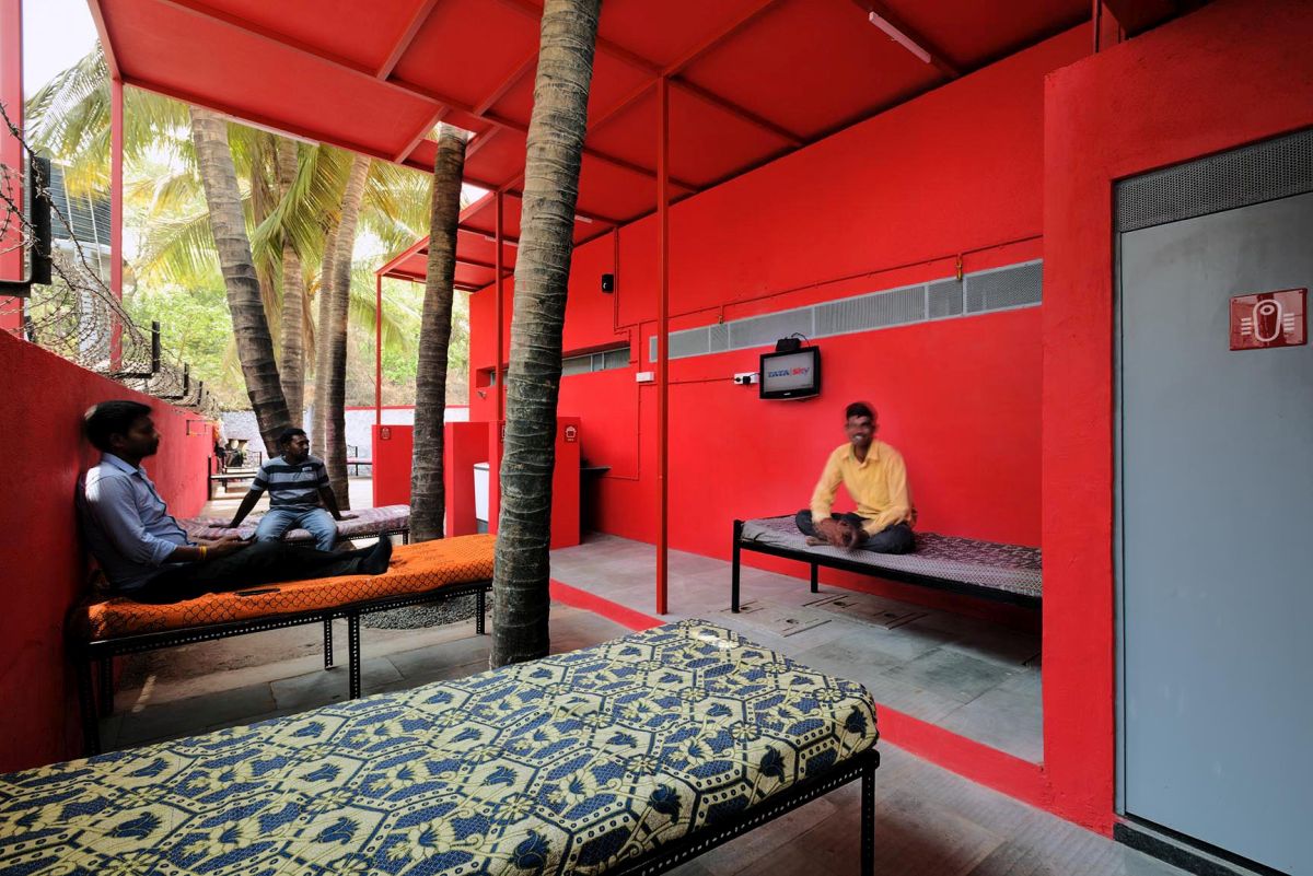 Pause - Restrooms, at Bombay-Goa Highway, by RC Architects 43