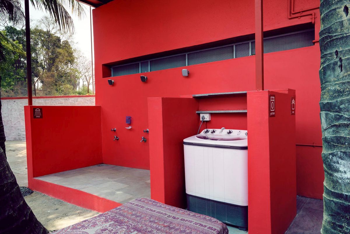 Pause - Restrooms, at Bombay-Goa Highway, by RC Architects 41