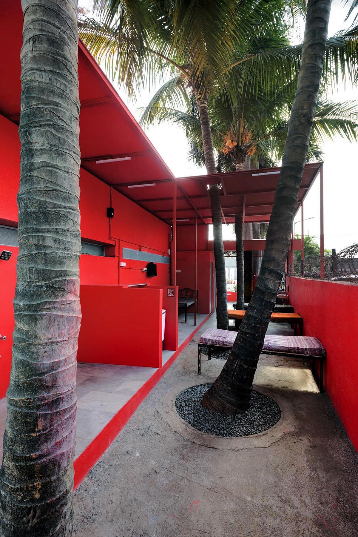 Pause - Restrooms, at Bombay-Goa Highway, by RC Architects 51