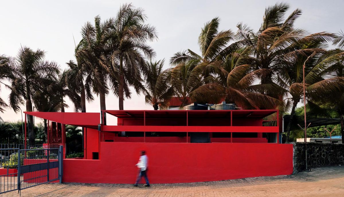 Pause - Restrooms, at Bombay-Goa Highway, by RC Architects 39