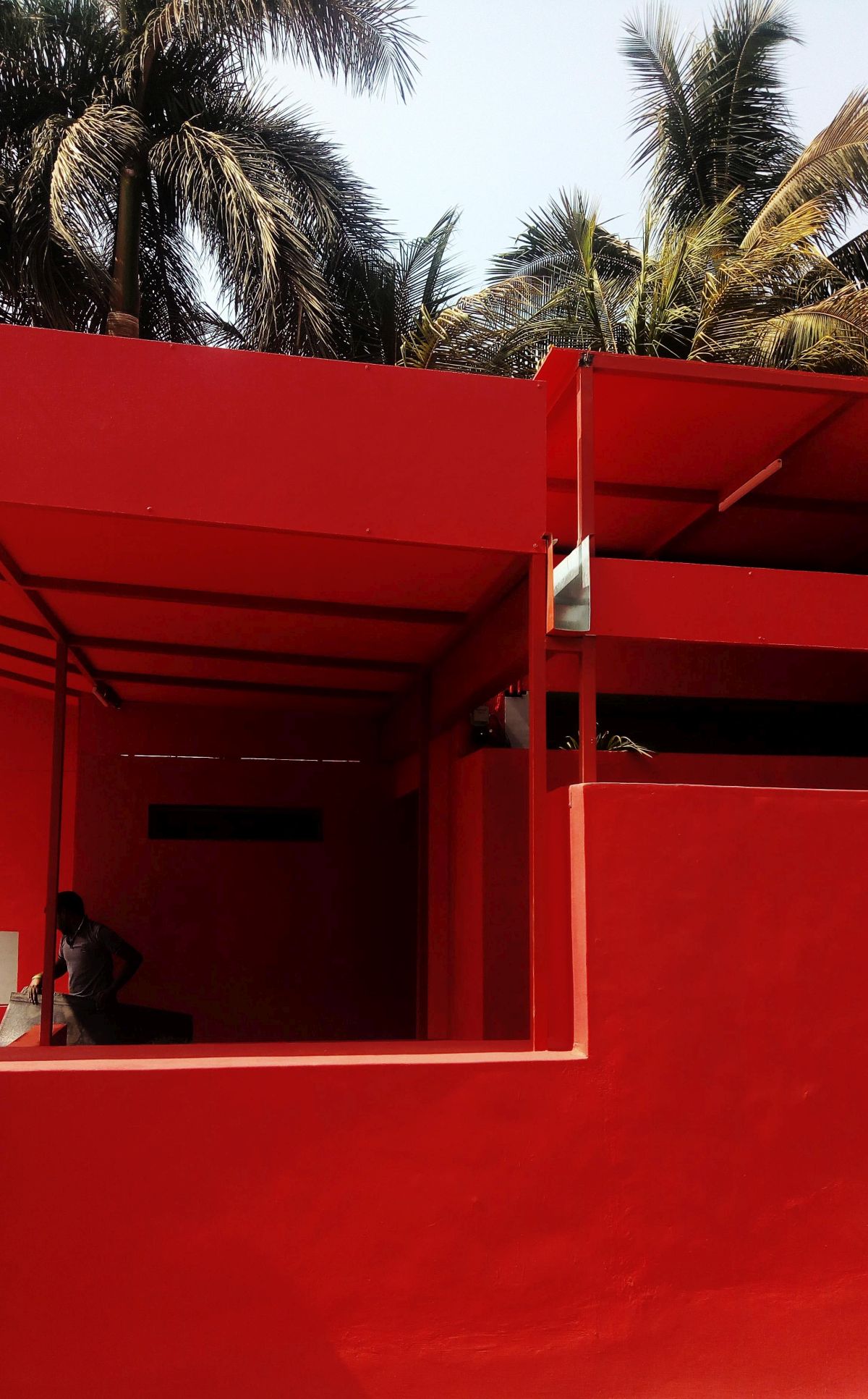 Pause - Restrooms, at Bombay-Goa Highway, by RC Architects 57
