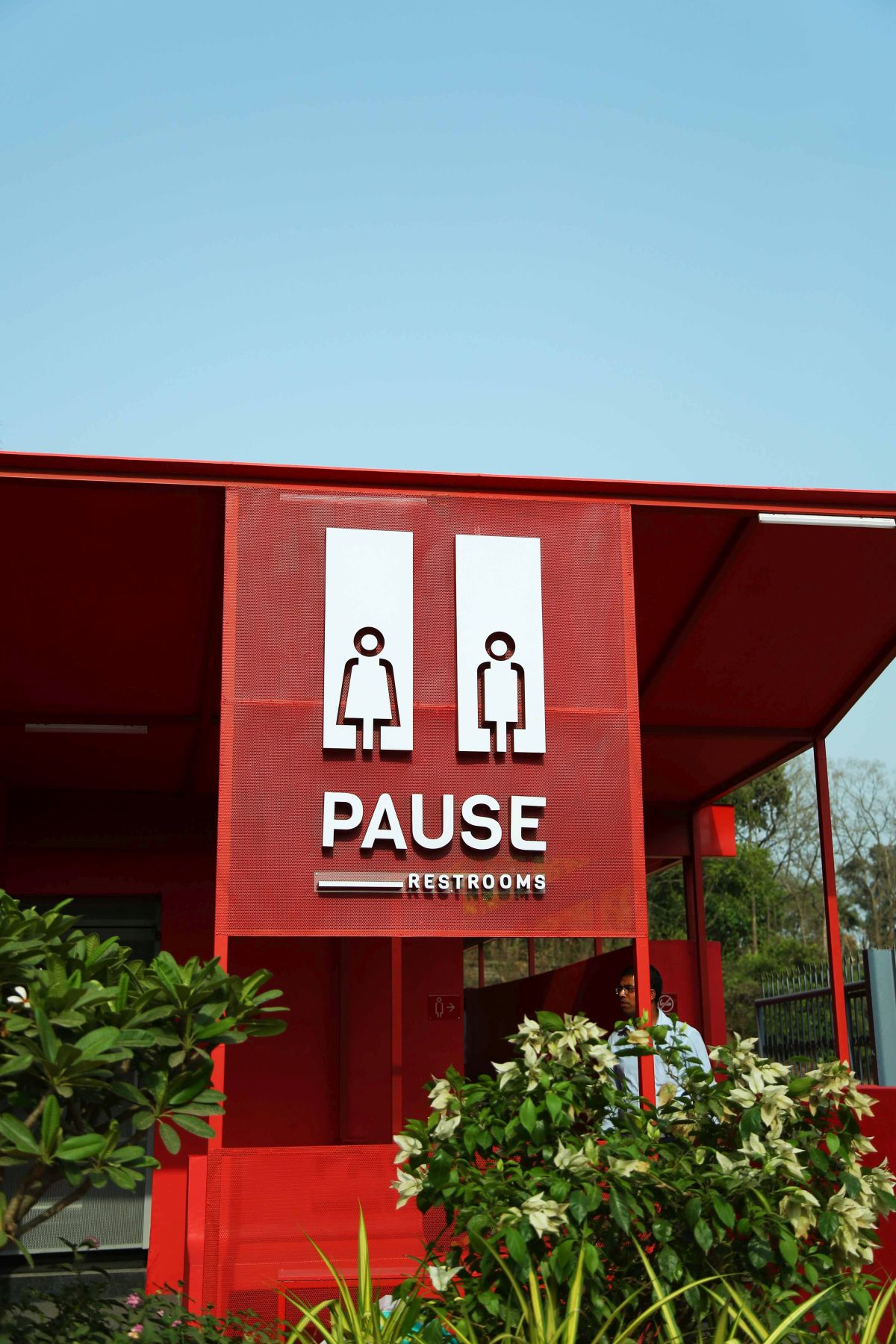 Pause - Restrooms, at Bombay-Goa Highway, by RC Architects 59