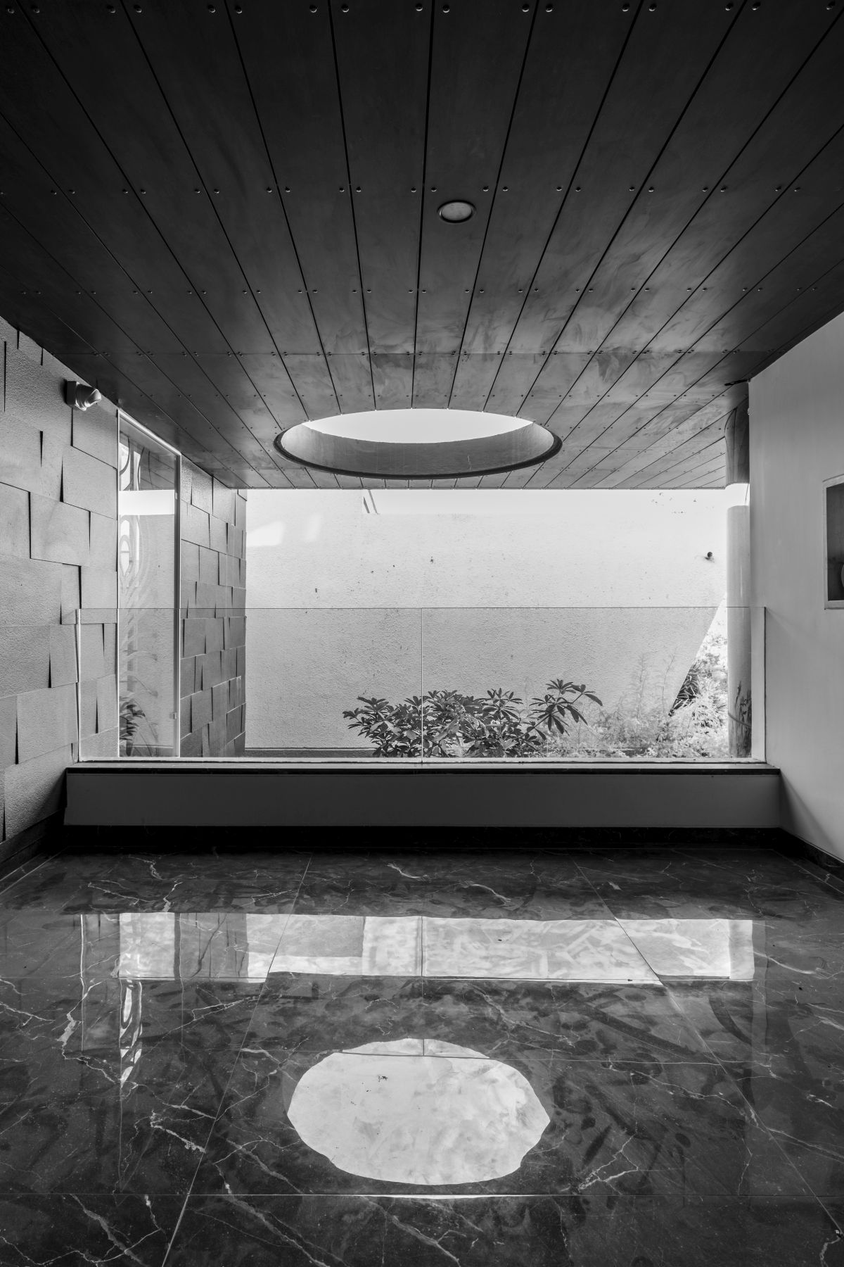 The Leaf House, at Indore, M.P, by Span Architects 31