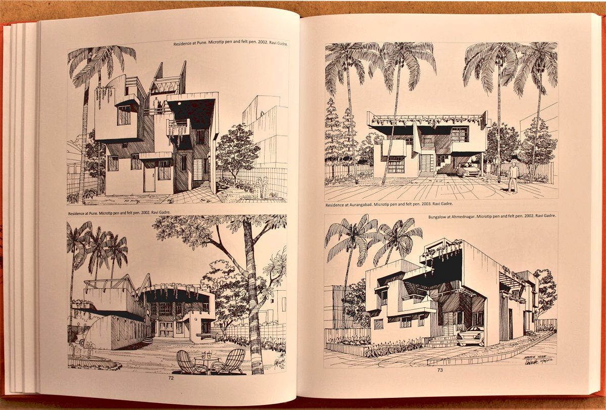 ARCHITECTURAL RENDERING: HAND-DRAWN PERSPECTIVES & SKETCHES - Book Review by Dr Pankaj Chhabra 7