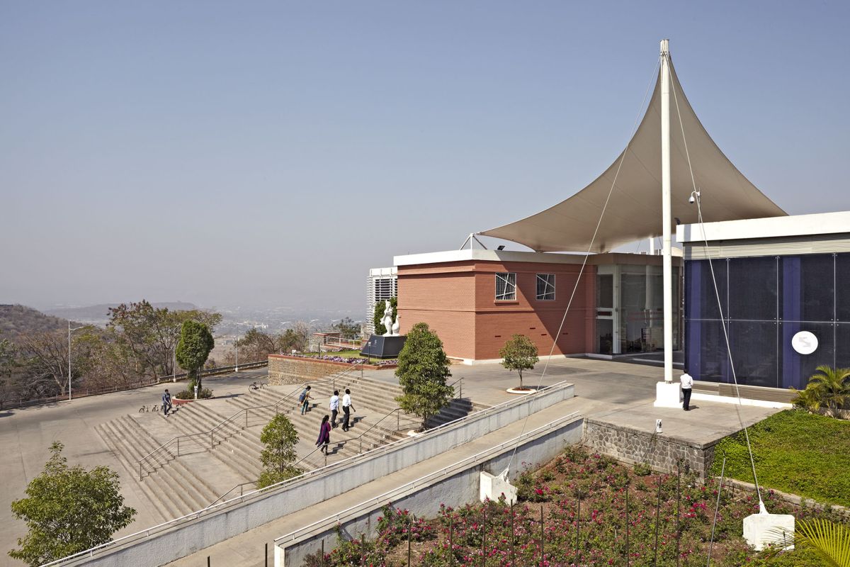 Symbiosis International University, Pune, IMK Architects | Rahul Kadri 2
