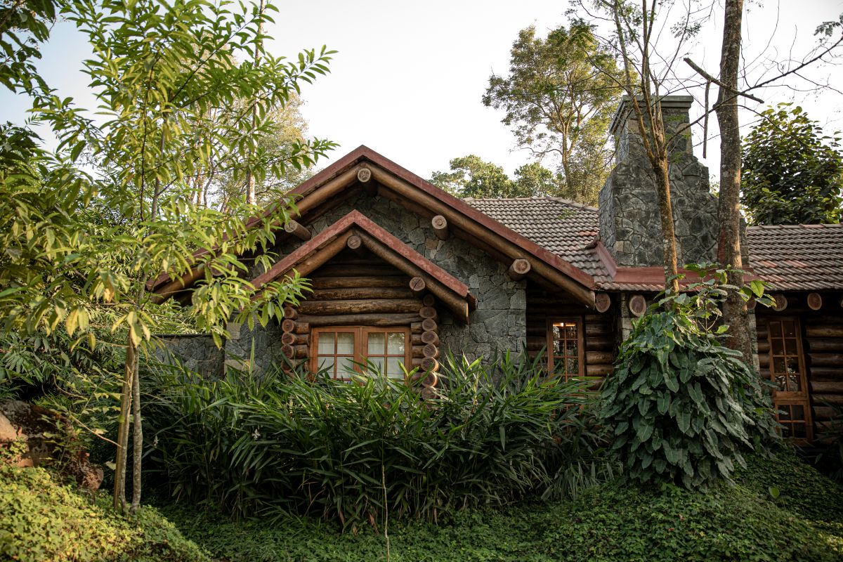 Stone Lodges - Private Residences, at Wayanad, Kerala, by Earthitects | George E. Ramapuram 52