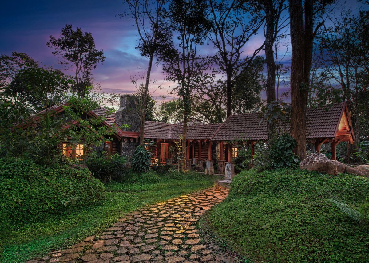 Stone Lodges - Private Residences, at Wayanad, Kerala, by Earthitects | George E. Ramapuram 54