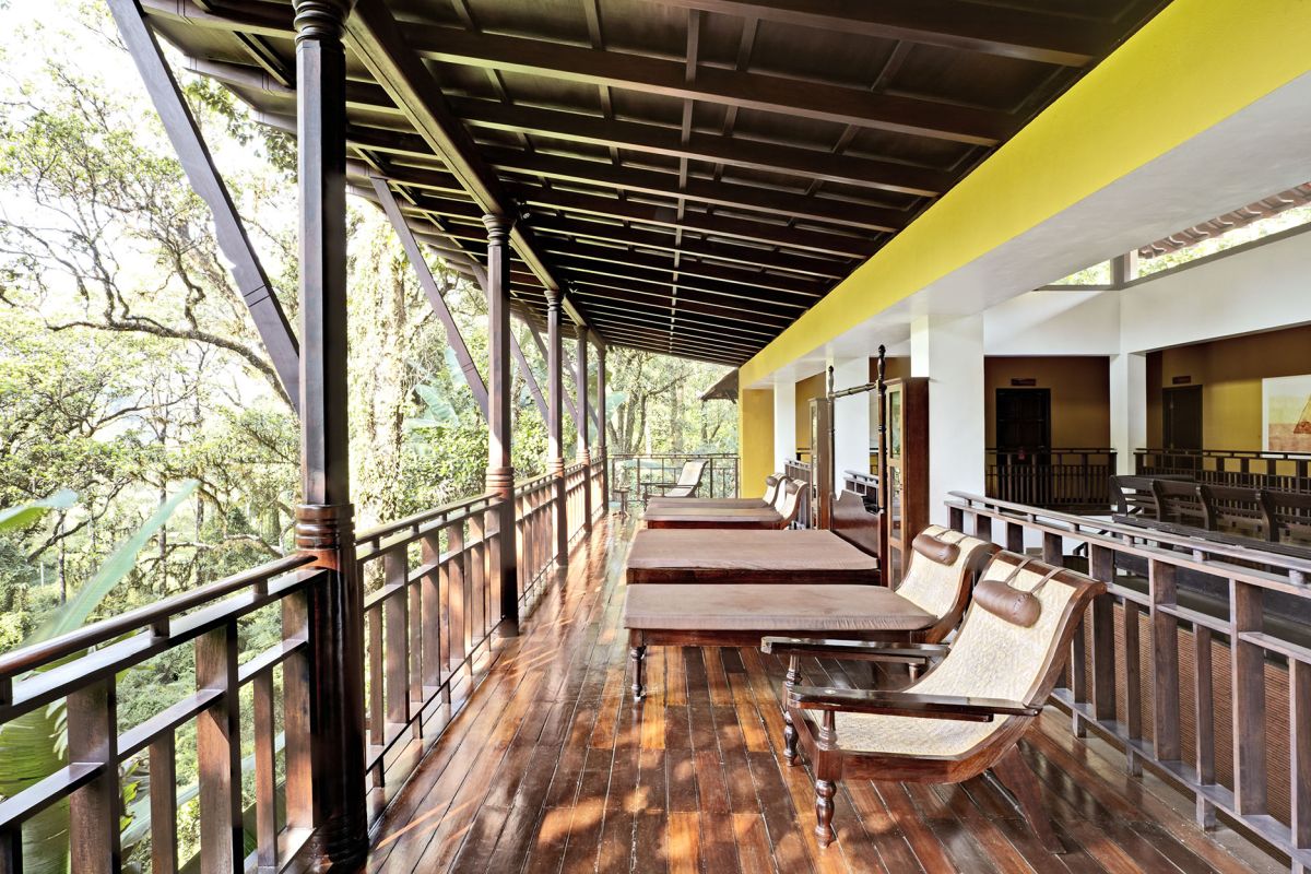 Club Mahindra Madikeri Resort, at Coorg, Karnataka - Merging Nature with the Living Habitat, by Rahul Kadri | IMK Architects 10
