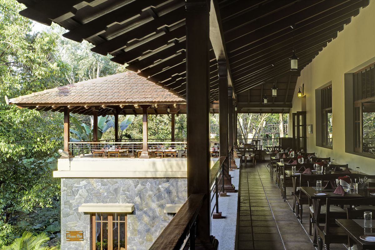 Club Mahindra Madikeri Resort, at Coorg, Karnataka - Merging Nature with the Living Habitat, by Rahul Kadri | IMK Architects 12