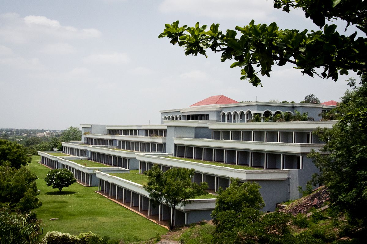 National Judicial Academy, at Bhopal, by IMK Architects | Rahul Kadri 14