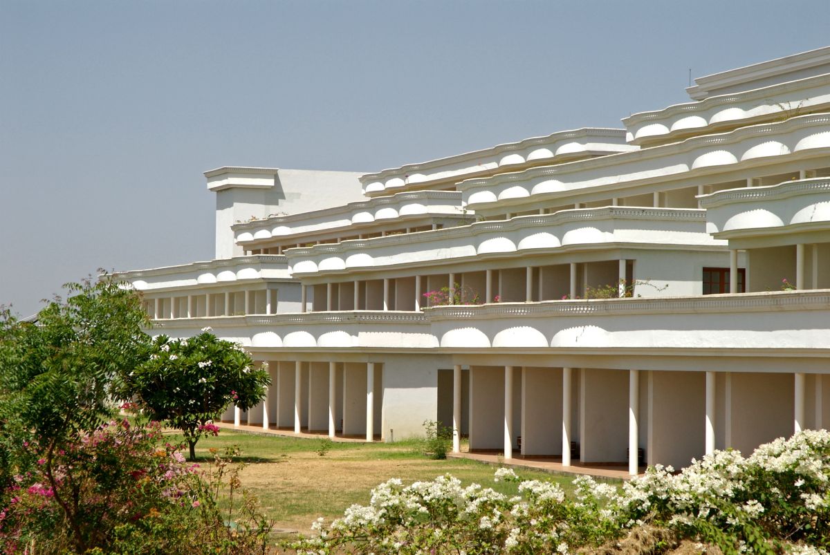 National Judicial Academy, at Bhopal, by IMK Architects | Rahul Kadri 1