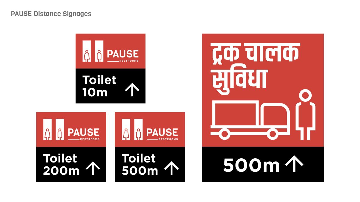 Pause - Restrooms, at Bombay-Goa Highway, by RC Architects 71